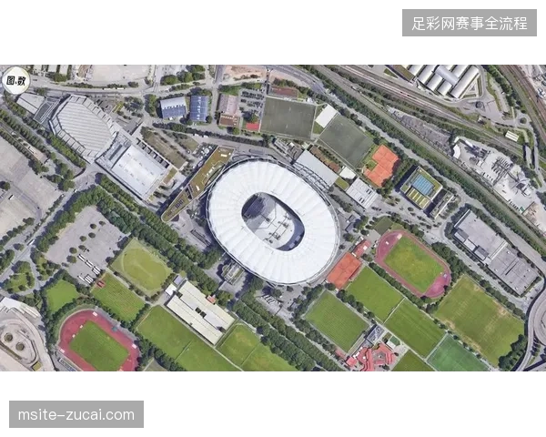 慕尼黑安联球场启用实时客流热力图监测以纠偏早期设计的动线盲区
